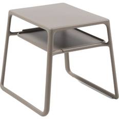 Nardi Mobilier de Jardin et d'Extérieur Nardi Table Pop - Tortora - Beige