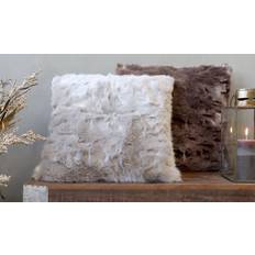 Hemtextil Chic Antique Latte Komplett dekorationskudde Brun