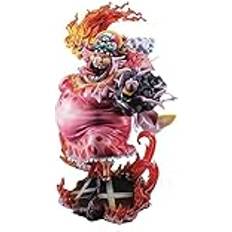 One Piece P.O.P PVC Statue Great Pirate Big Mom Charlotte Linlin 36 cm