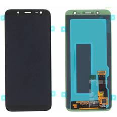 Erstatningsskjermer Samsung Front LCD Asm for Galaxy J6