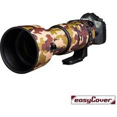 easyCover Brown Camouflage Sigma 60-600mm Forreste objektivdæksel