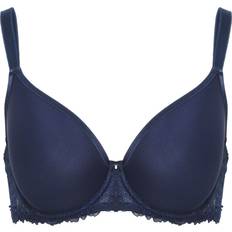 Luxurious Spacer Bra - Navy