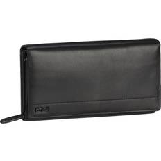 Aunts & Uncles Norwegians Vilde RFID Wallet black