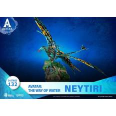 Beast Kingdom Avatar 2 D-Stage PVC Diorama Neytiri 15 cm