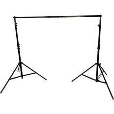 Heavy Duty 1 Baggrundsstativ 2 x 2 m