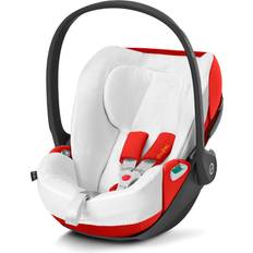 Kindersitzabdeckung CYBEX Platinum Sommerbezug Cloud Z-Line T-Line WEIß 4