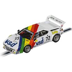 1:32 (1) Autos für Autorennbahn Carrera DIGITAL 132 I BMW M1 BMW Zol'Auto No72 24h 1981 I Nachbildung des BMW M1 Procar von 1981 I Ausgestattet mit Front und Bremslicht I Detailgetreues Slotcar im Maßstab 1:32