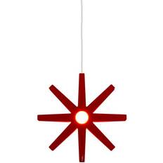 Bsweden Fling Red Advent Star 33cm