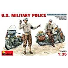 Miniart 35085 USA Militärpolis