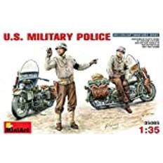 Miniart U.S. Militär Polizei