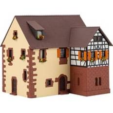 Modeller & Byggesæt Faller 130586 Burgmühle