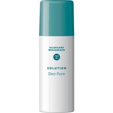 Hygiejneartikler Hildegard Braukmann Pleje Solution Deodorant Pure Roll-On