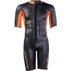 Sailfish Deportes acuáticos Sailfish Traje neopreno SwimRun Light negro rojo Black