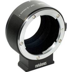 Metabones Nikon F to Fujifilm Camera Lens Mount Adapter