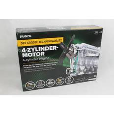 Franzis Modelbouwkits Franzis 4-Cilinder motor