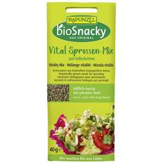 Trockenfrüchte & Beeren Rapunzel bioSnacky Vital-Mischung 40