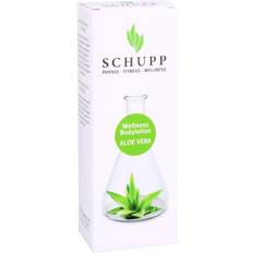 Hudvård SCHUPP GmbH & Co.KG Body Lotion Wellness Aloe Vera Zur Hautpflege 200ml
