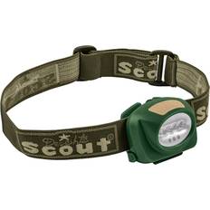 Scout Stirnlampe Kopflampe Taschenlampe Camping Kindertaschenlampe