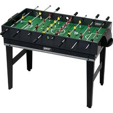 Bordspil Best Sporting Tischkicker Kinder 10 in 1 PANTHER Multi Tischtennis, Airhockey, Shuffleboard...
