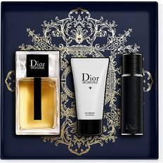 Dior Cajas de regalo Dior Homme Set Gel De Ducha Y Vaporizador De Viaje 1 Pieces Male 100ml