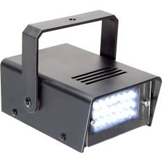 BeamZ BMS24LED Mini Strobe 24LED, Mini LED stroboskop BMS24LED