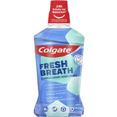 Colgate Zahnbürsten, Zahnpasten & Mundspülungen Colgate mundspülung fresh breath 500ml