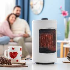 InnovaGoods Oscillerende Keramisk Varmeapparat