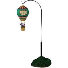 Palloncini Animali & Personaggi Lemax Mongolfiera Vittoriana Decorazione Natale Multicolore