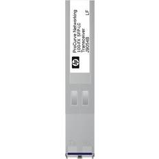 Convertidores de medios HPE X110 100M SFP LC FX Transceiver JD102B