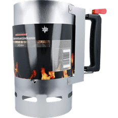 Anzündhilfen Eurohome barbecue bbq anzünder anzündkamin grillkohle falltür 29cm