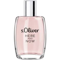 Parfumer s.Oliver Here & Now Women, EdT DKK/1