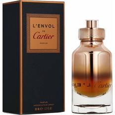 Cartier Vrouw Eau de Parfum Cartier Herrenparfüm L'envol De 80ml