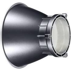 Rollei Reflektor för Soluna 80 & 120 I kamera I foto I blixt I gräsmatta I Bowens-S-typ bajonett
