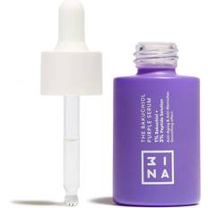 3ina The Purple Bakuchiol Serum 1% Bakuchiol 3% Peptide Serum 30ml