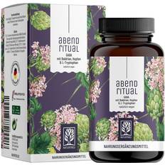 NATURTREU Abendritual GABA Hopfen L-Tryptophan