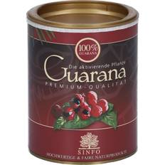 Nahrungsergänzung Sinfo Bio Guarana 100