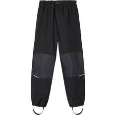 Verstärkung an den Knien Oberbekleidung Name It Alfa Softshell Pants - Black (13165362)