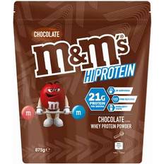 M M's Hi-Protein Chocolate Powder 875g