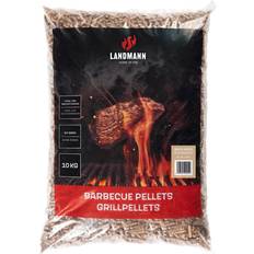 Landmann Grillpellets, Pellet- Holzkohlegrills, Inhalt: 10