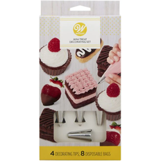 Wilton Bagetilbehør Wilton Mini Treats Decorating 12 Ausstechform