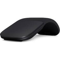 Microsoft Souris d'ordinateur Microsoft Souris Sans Fil Surface Arc Noir