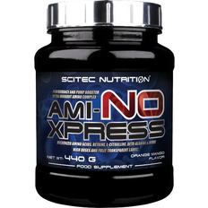 Sodium Acides Aminés Scitec Nutrition Ami-NO Xpress 440 g Orange-Mangue