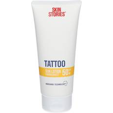 Sonnenschutz Stories Tattoo Care Sun Lotion SPF 50+