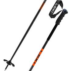 Pitch Back -  Black/Neon Orange/Dark Anthra