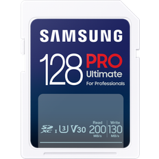 Samsung SD Pro Ultimate 128GB SD Memory Card