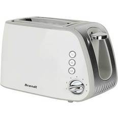 Brödrostar Brandt Brödrost T02T1050W 1050W