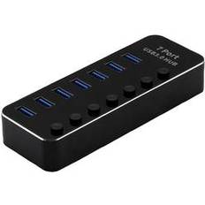 Roline 7 Port USB 3.0 Hub