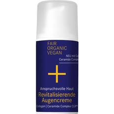 i+m Naturkosmetik Revitalising Eye Cream Demanding Skin NY! 15ml