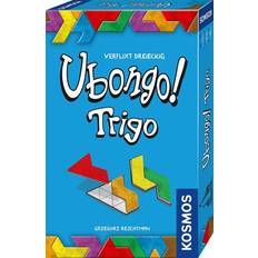 Kosmos Ubongo Trigo