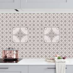 Tiles Küchenrückwand Fliesenoptik Fliesenmuster Porto